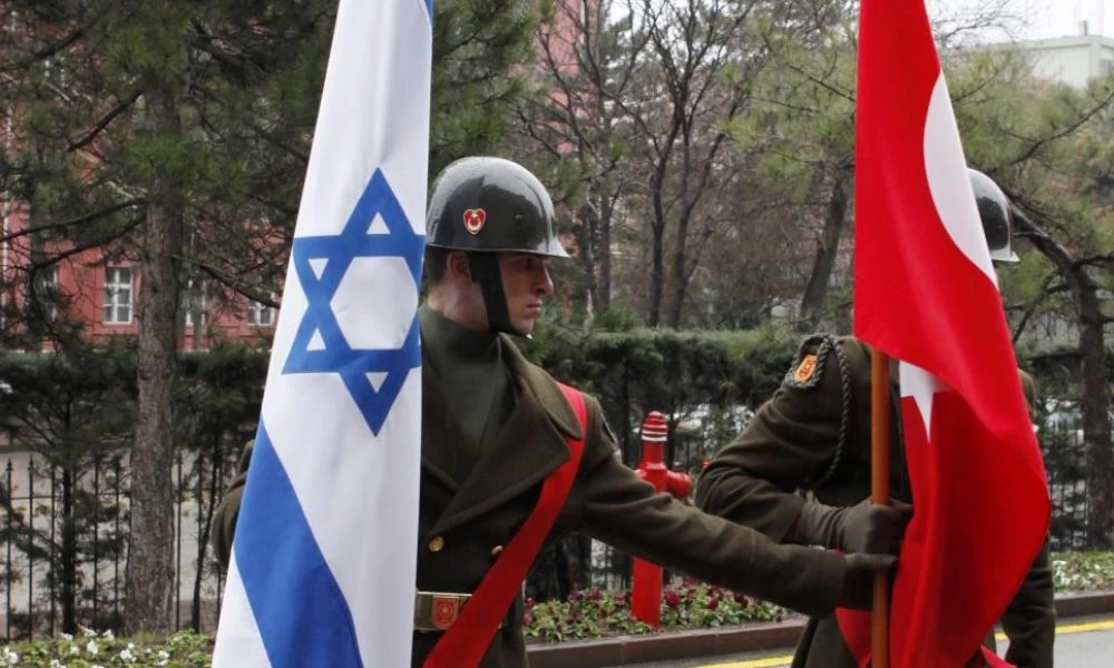 Jerusalem Post: Μετά τις εκλογές στις ΗΠΑ, σειρά έχει το Ισραήλ στην επιθετικότατα της Τουρκίας